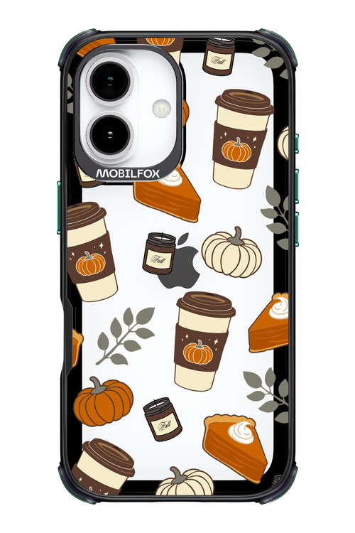 Everything is Pumpkin - Apple iPhone 17