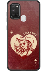 Lucky Gurl 2.0 - Samsung Galaxy A21 S