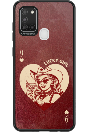 Lucky Gurl 2.0 - Samsung Galaxy A21 S