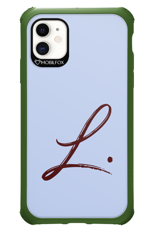 (Jellyfish Presso) L 2.0 - Apple iPhone 11