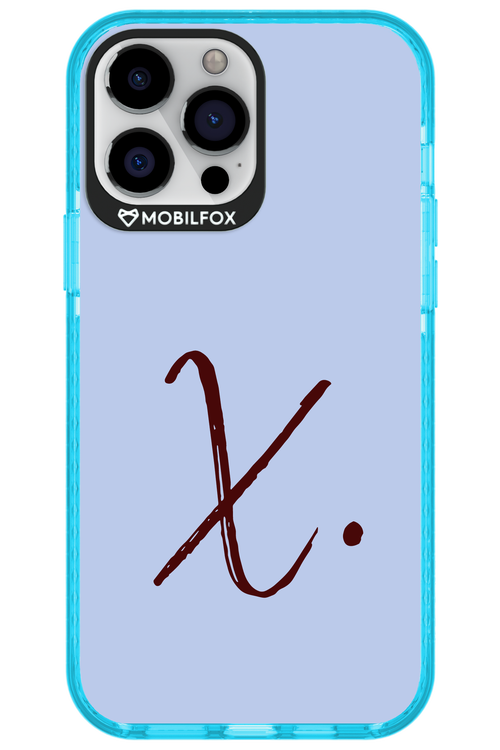 (Jellyfish Presso) X 2.0 - Apple iPhone 13 Pro Max