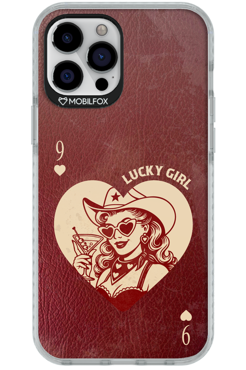 Lucky Gurl 2.0 - Apple iPhone 12 Pro Max