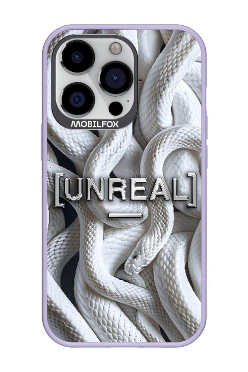 Snake and Chrome - Apple iPhone 13 Pro