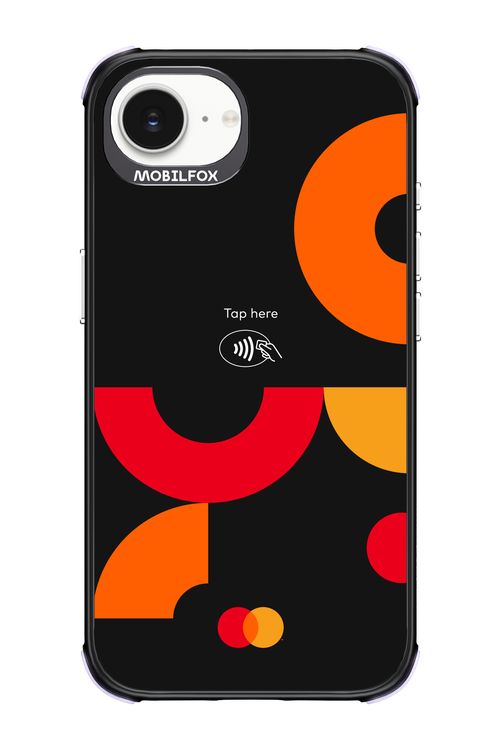 MC EU Black 2.0 - Apple iPhone 16e