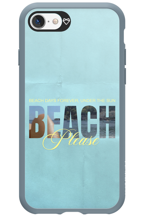 Beach Pls - Apple iPhone 7