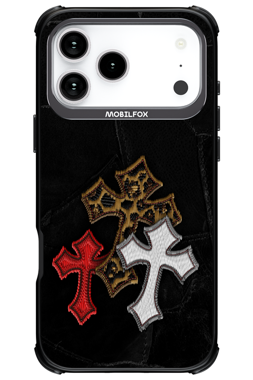 Holy Trinity 2.0 - Apple iPhone 17 Pro Max