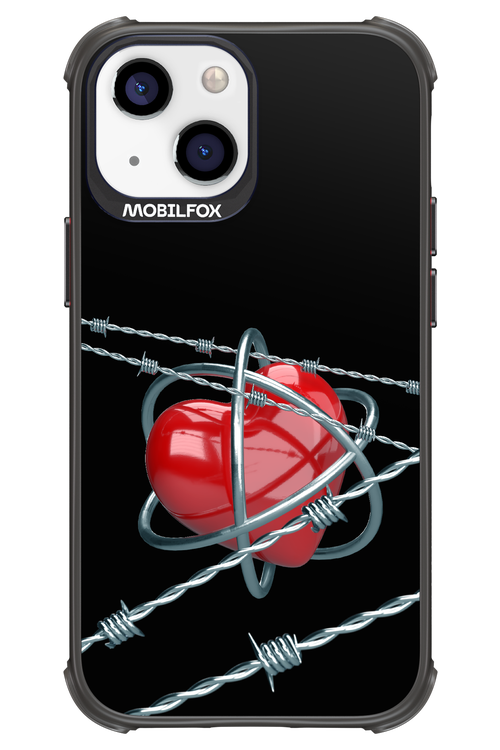 Wired Heart 2.0 - Apple iPhone 13 Mini