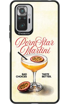 Pornstar Martini 2.0 - Xiaomi Redmi Note 10 Pro