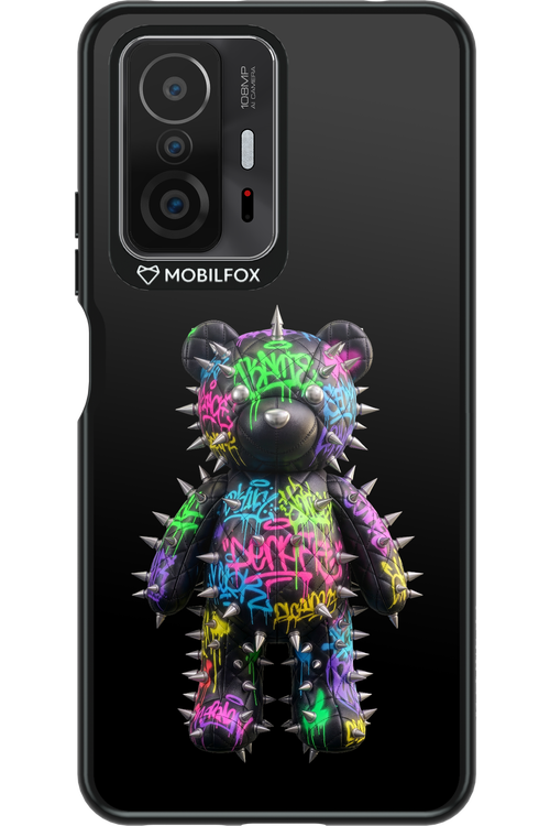 Crazy Teddy 2.0 - Xiaomi Mi 11T Pro