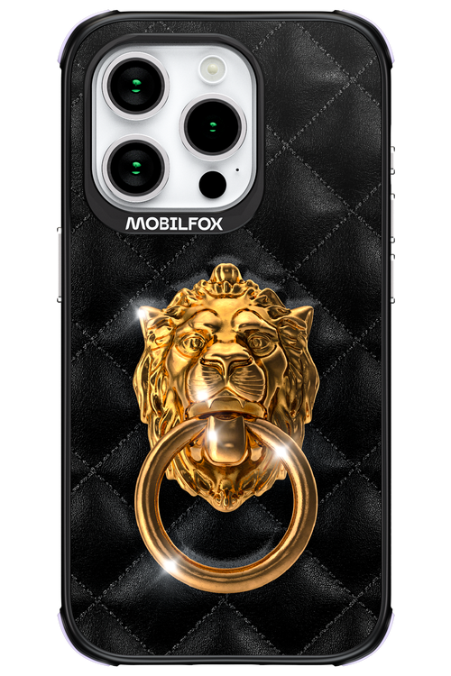 Gold Lion - Apple iPhone 15 Pro