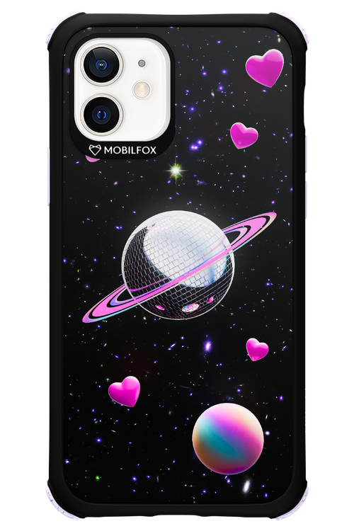 Girls Galaxy - Apple iPhone 12