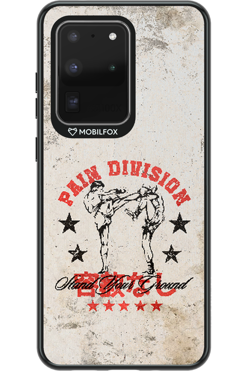 MMA 2.0 - Samsung Galaxy S20 Ultra 5G