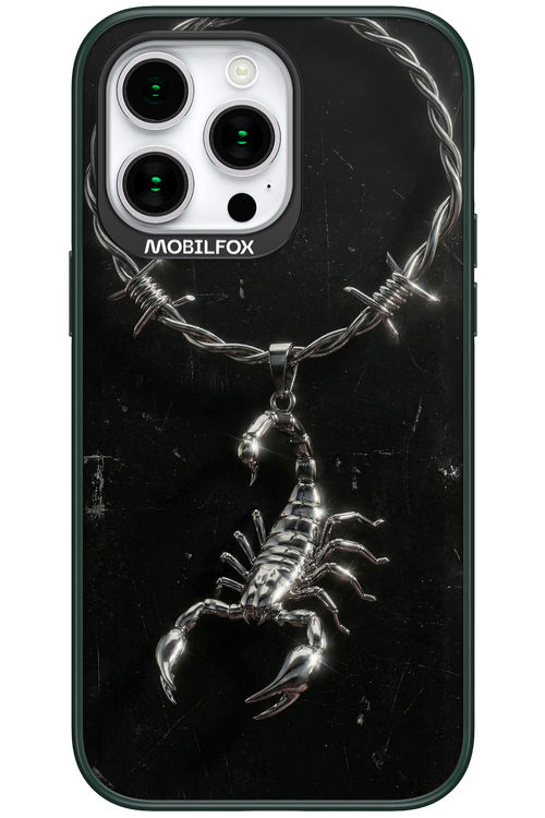 Scorpio (Chrome) 2.0 - Apple iPhone 15 Pro Max