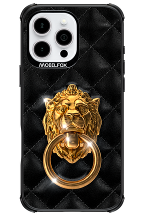Gold Lion - Apple iPhone 16 Pro Max