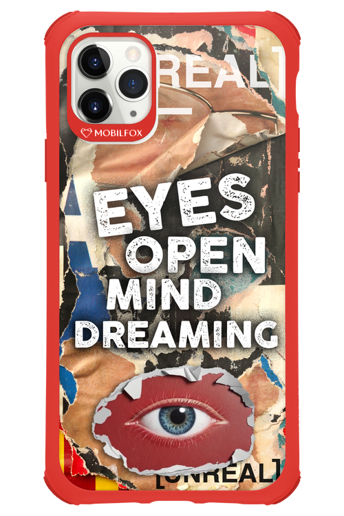 EYES OPEN - Apple iPhone 11 Pro Max