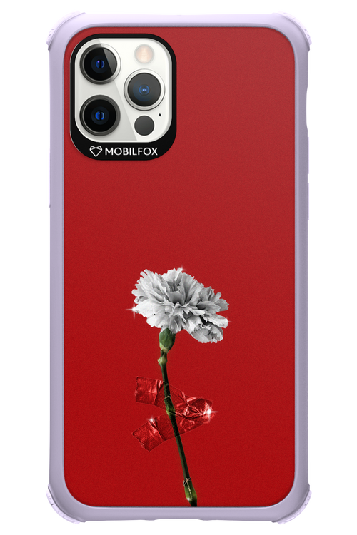 Red Flower - Apple iPhone 12 Pro