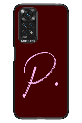 (Dark Blush) P 2.0 - Xiaomi Redmi Note 11/11S 4G