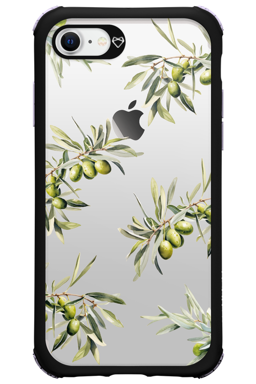Olive Tree - Apple iPhone 7