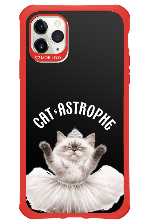 Cat-astrophe - Apple iPhone 11 Pro Max
