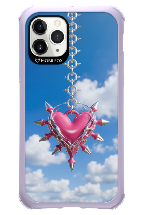Heart Fux 2.0 - Apple iPhone 11 Pro