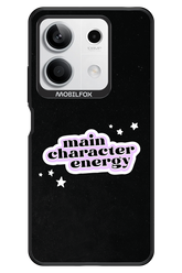 The Main Black - Xiaomi Redmi Note 13 5G