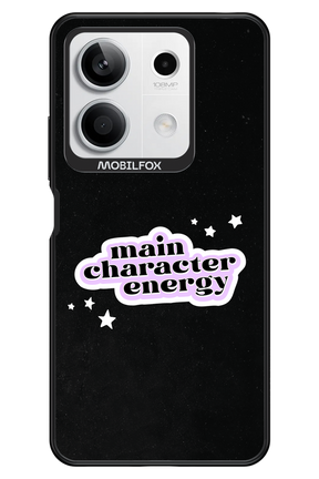 The Main Black - Xiaomi Redmi Note 13 5G