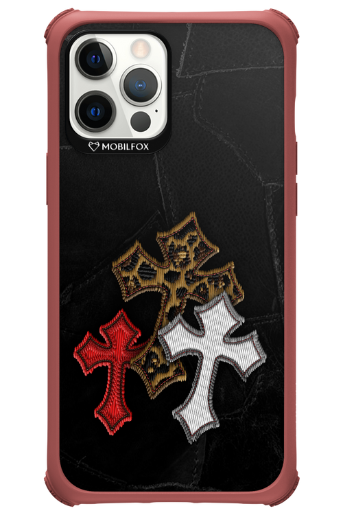 Holy Trinity 2.0 - Apple iPhone 12 Pro Max