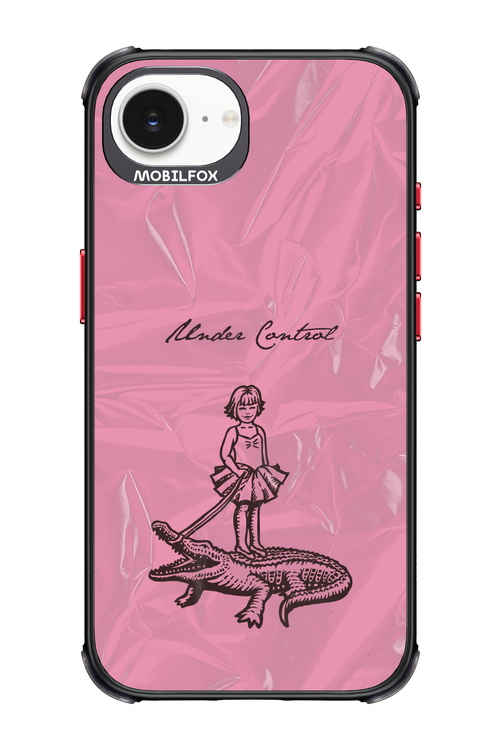 Under control 2.0 - Apple iPhone 16e