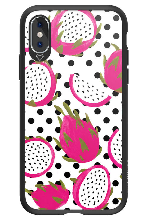 DRAGON FRUIT 2.0 - Apple iPhone X