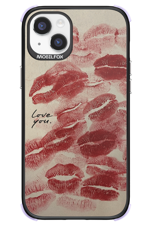 LOVE U 2.0 - Apple iPhone 14 Plus