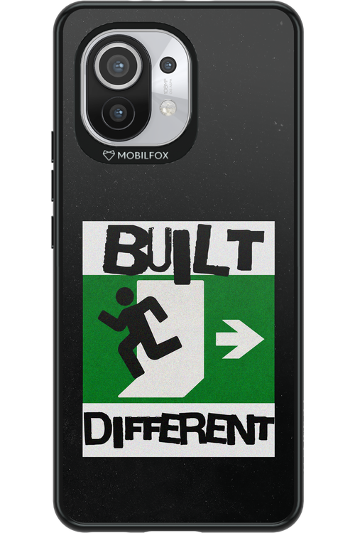 Just Different 2.0 - Xiaomi Mi 11 5G