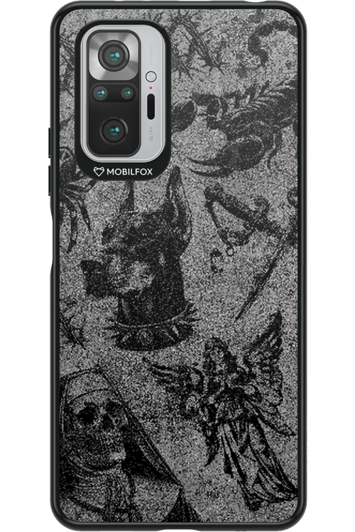 Built Different II - Xiaomi Redmi Note 10 Pro