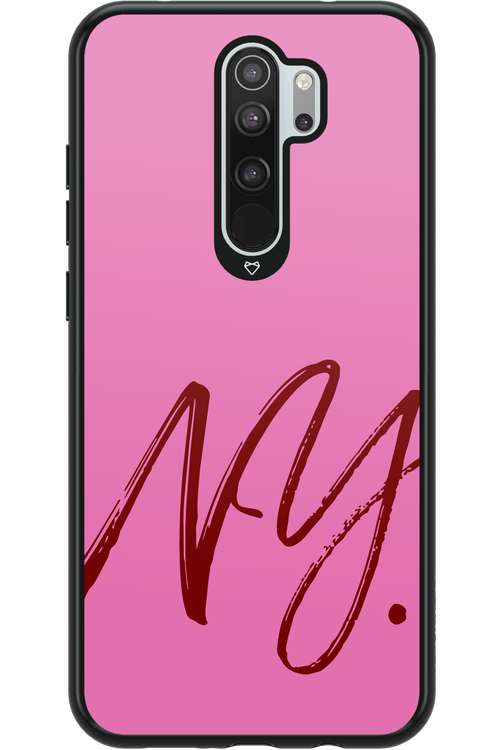 (Sorbet) NY 2.0 - Xiaomi Redmi Note 8 Pro