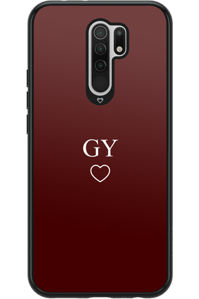 GY Burgundia 2.0 - Xiaomi Redmi 9