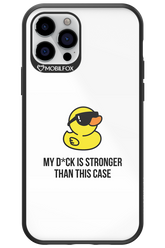 My D_ck (Transparent) 2.0 - Apple iPhone 12 Pro