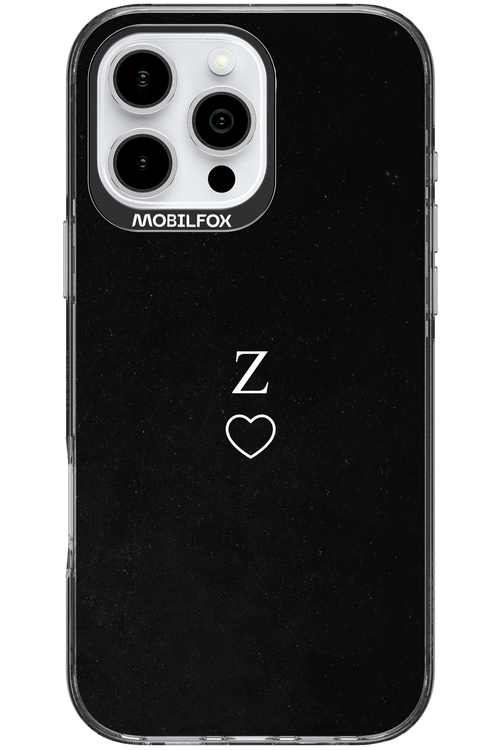 Z Black 2.0 - Apple iPhone 16 Pro Max