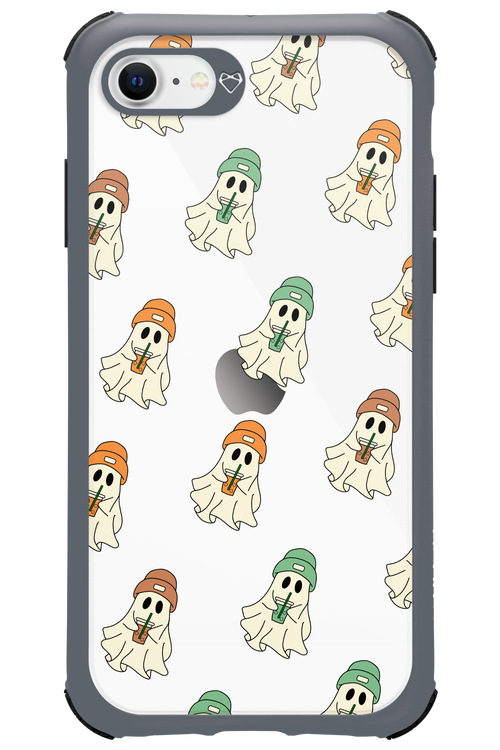 Spirited Sips (Nude) - Apple iPhone SE 2022