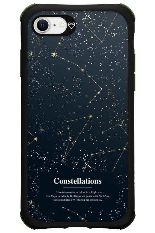 Constellations 2.0 - Apple iPhone SE 2022