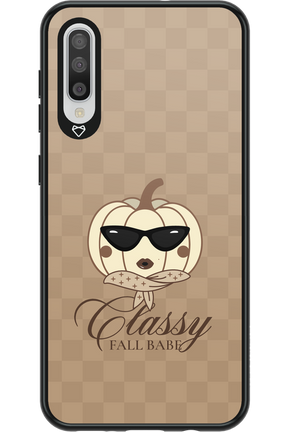 Fall Babe - Samsung Galaxy A50