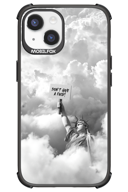 Don't give a  - Apple iPhone 14