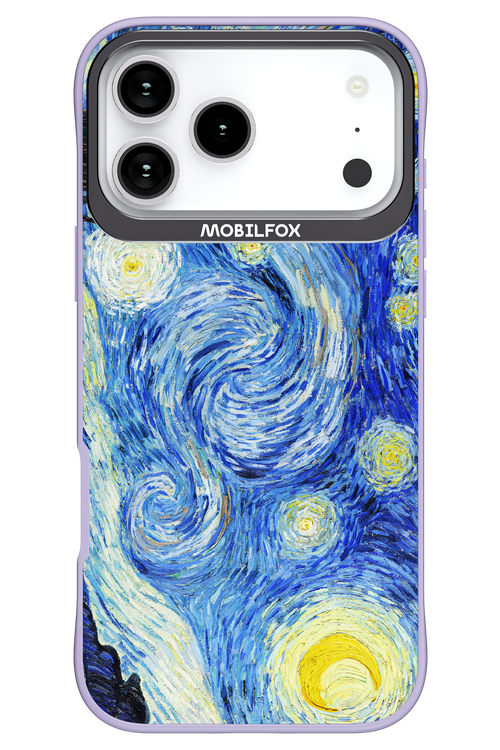 Starry Night - Apple iPhone 17 Pro Max