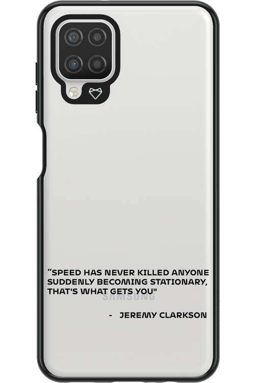 Clarkson's Wisdom 2.0 - Samsung Galaxy A12
