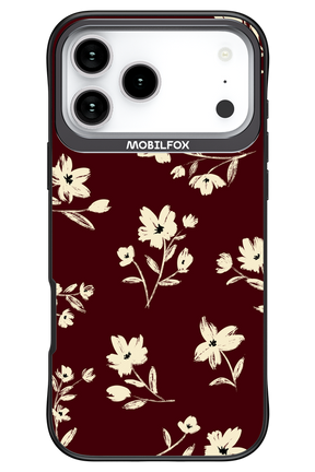 Bloom of Burgundy - Apple iPhone 17 Pro Max