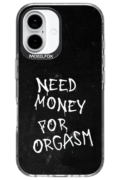 Orgasm 2.0 - Apple iPhone 16