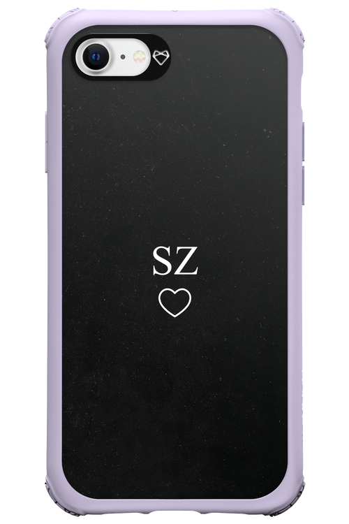 SZ Black 2.0 - Apple iPhone 8