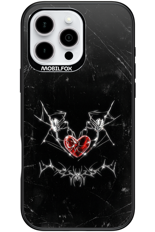Blind Heart 2.0 - Apple iPhone 16 Pro Max