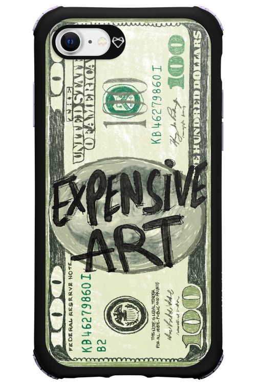 Expensive Art - Apple iPhone SE 2022