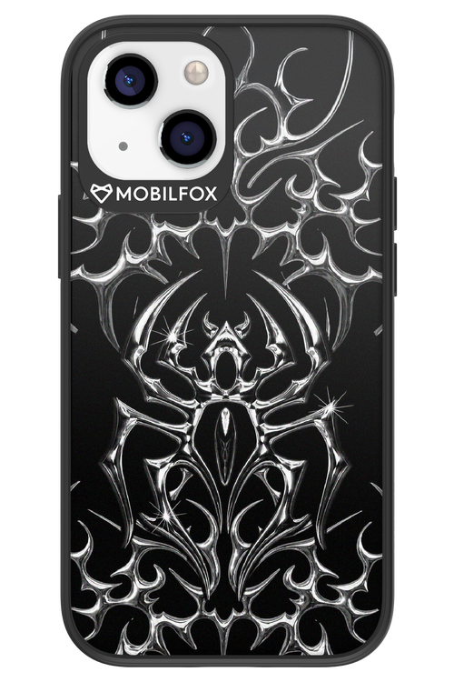 Silver Spidey 2.0 - Apple iPhone 13 Mini