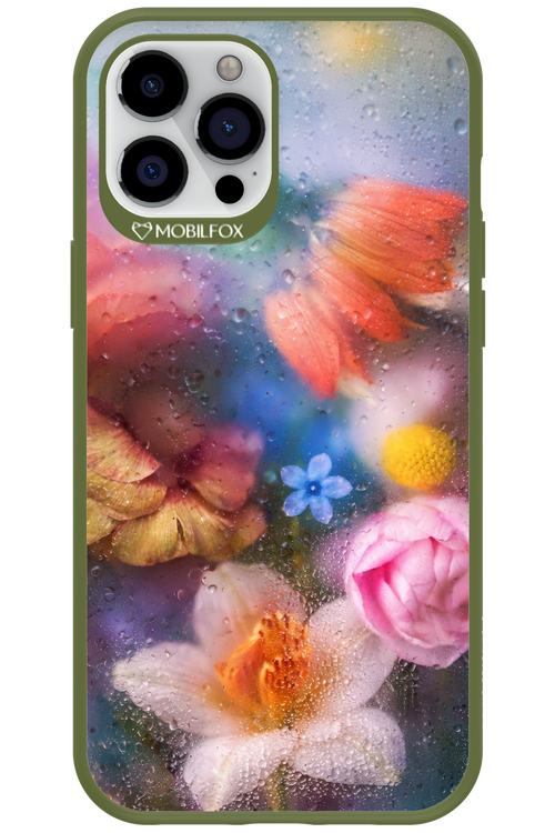 Rippleglass flowers 2.0 - Apple iPhone 12 Pro Max