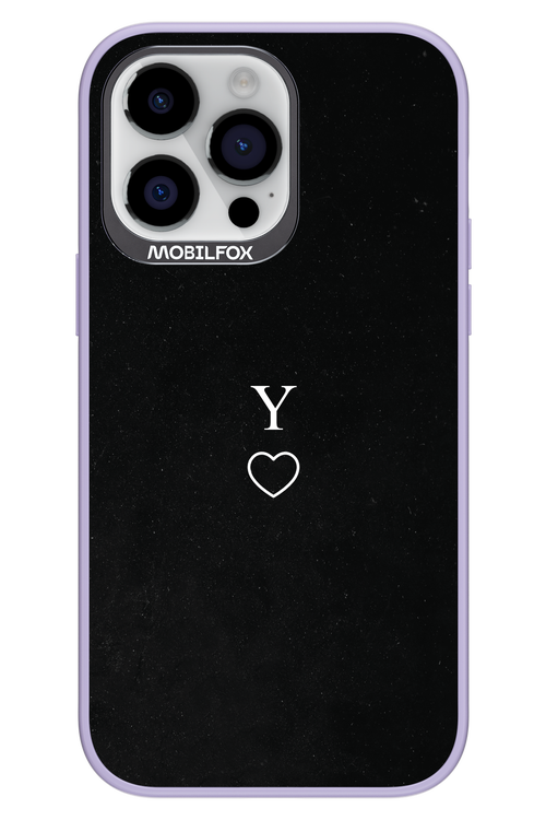 Y Black 2.0 - Apple iPhone 14 Pro Max
